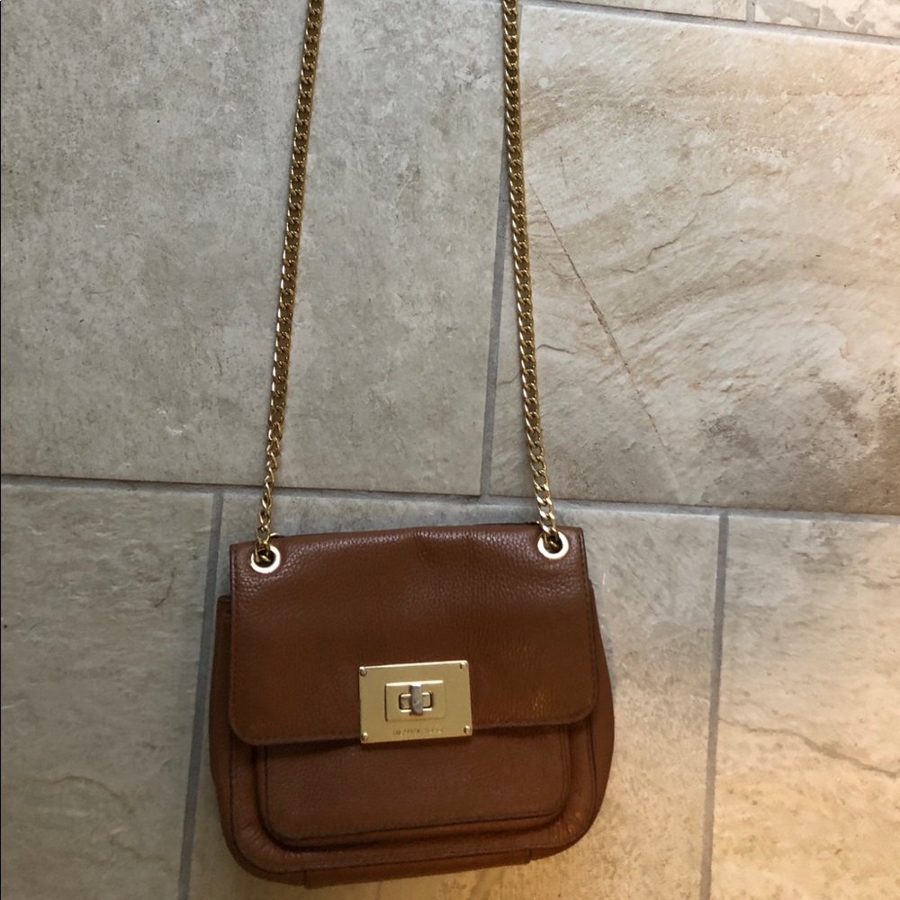 Michael Kors Small cross body purse